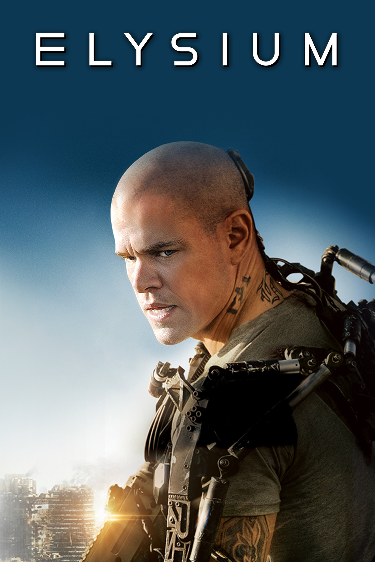 Elysium (2013) [6356] (A1739634578) [[Movies]] --Plex--